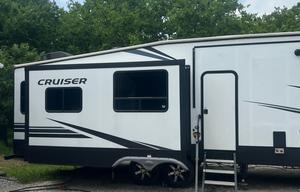 2019 Cruiser RV Crossroads 3441WB