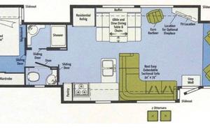 Your Coastal Condo with Fireplace & Outdoor TV