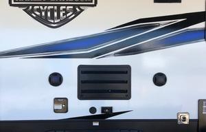 2018 Keystone 29v Impact vapor lite