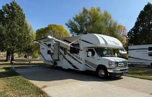 2022 Thor Motor Coach ACE 32.3