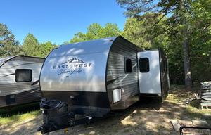 2020 Forest River RV Silver Lake 27K2D
