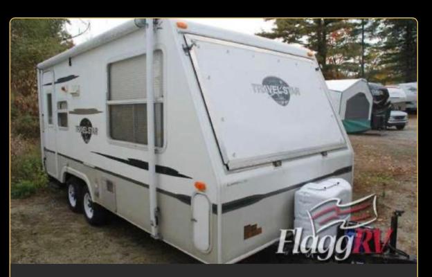 2004 Starcraft Travel Star 196RD RV rental photo 1