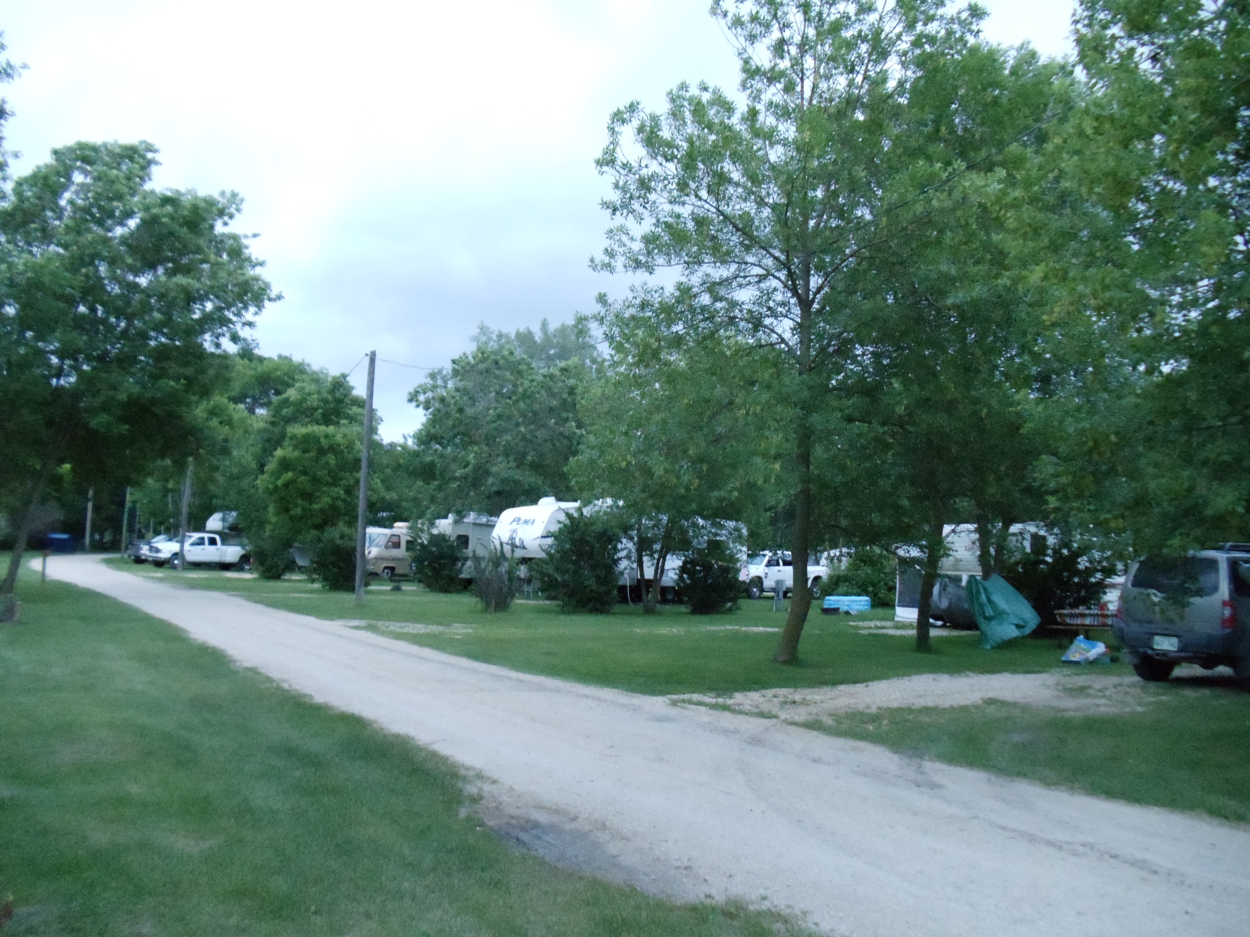 Winnipeg West KOA Journey