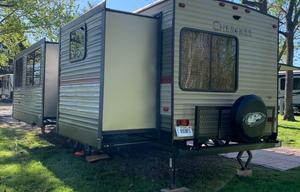 2019 Forest River RV Cherokee 294BH
