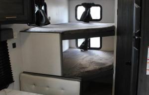 2022 Forest River Ozark  Super light Bunkhouse!