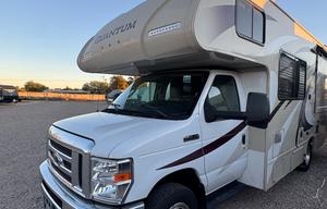 Compact Alaska RV – Simple & Stress-Free Driving