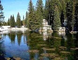 Big Springs Grp. Area - Island Park