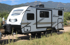 Family RV Delivered & Set Up