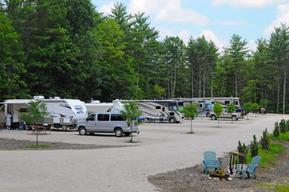 Danforth Bay Camping & RV Resort