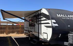 'Mae' 2022 Heartland RVs Mallard 17BHL ACO2476