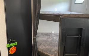 2021 Forest River RV Cherokee Grey Wolf 26DBH