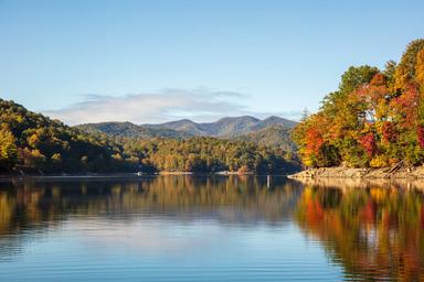 Stay Nantahala