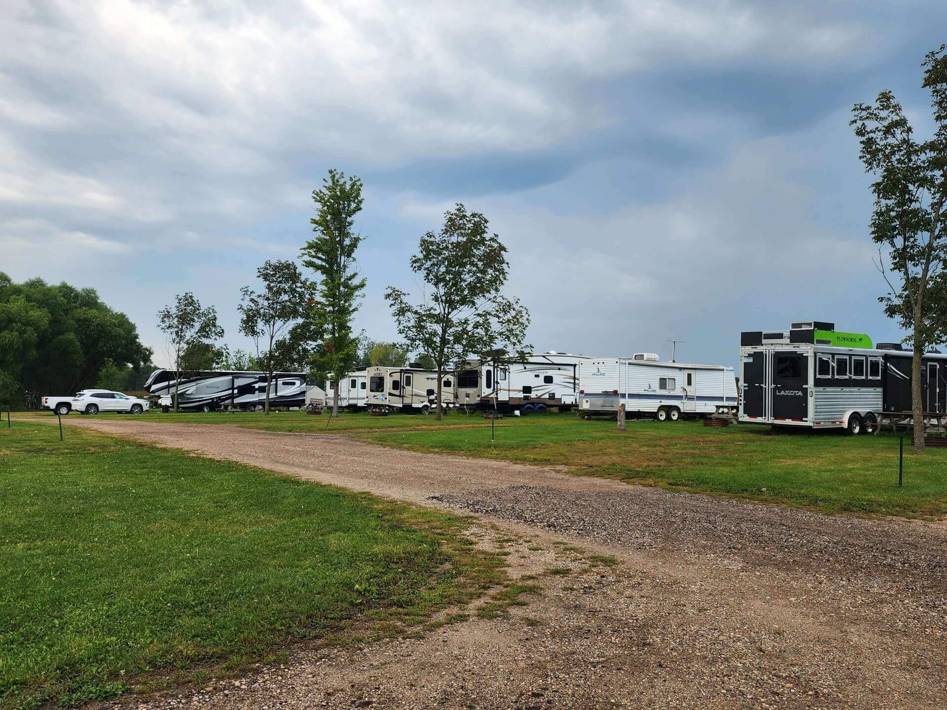Spirit of Ripley RV Campground