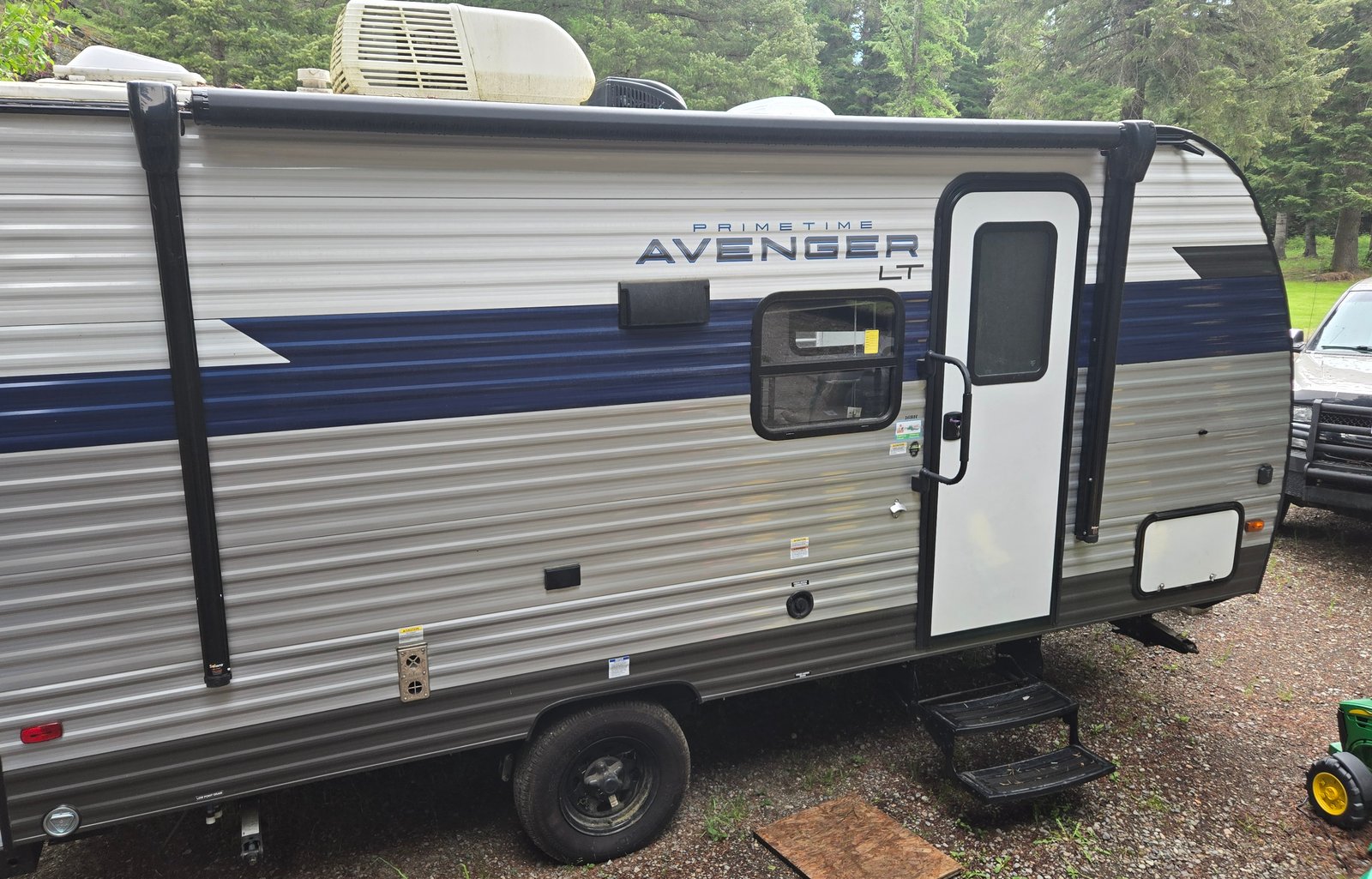 2024 Forest River Rv Avenger TL