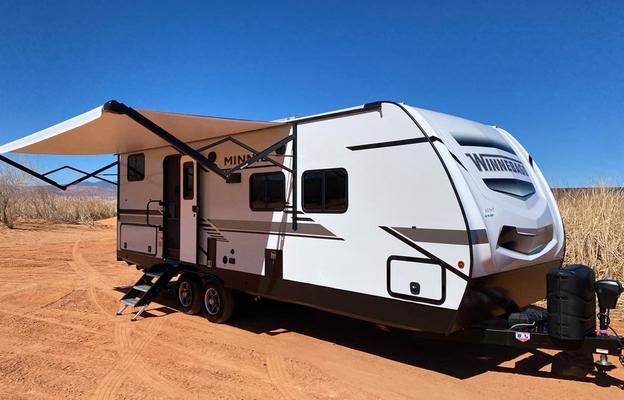 2022 Winnebago Minnie Winnie 26T