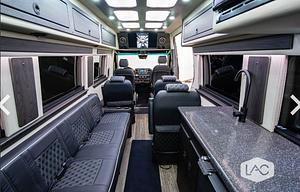 Neidhart Sprinter Van - 2025 OGV vcruise