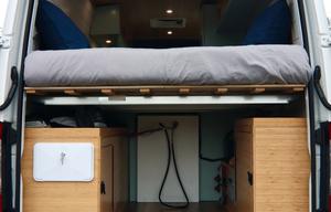 Scenic Vans' "The Aspen" - Unlimited Mileage