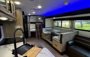 2026 Forest River RV Cherokee Grey Wolf 26BHE