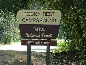 Rocky Rest