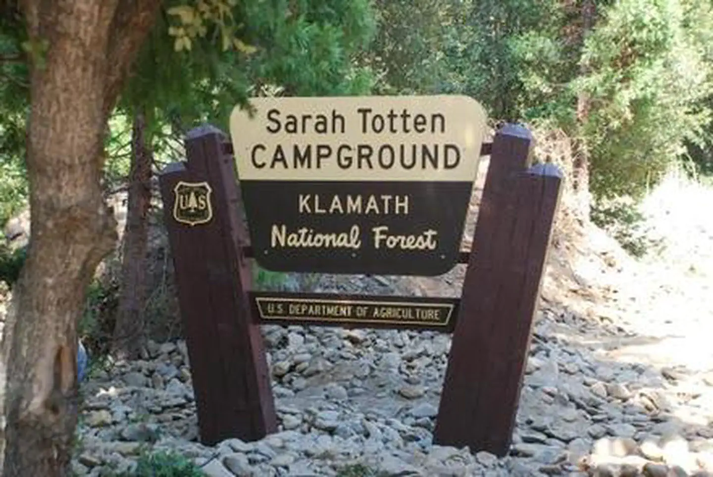 Sarah Totten Campground