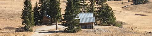 Elwood Cabin