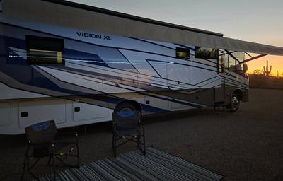 2025 Entegra Vision XL