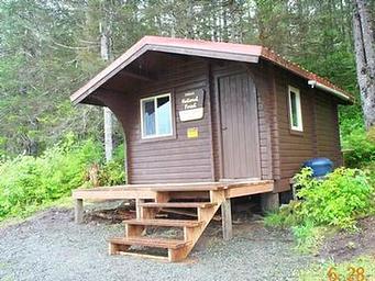 JACK BAY CABIN