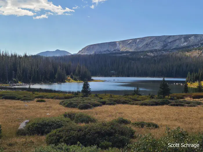 Brooklyn Lake Campground