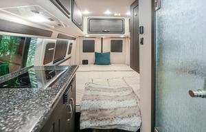 American Patriot Mercedes Luxury Camper Van Seats5
