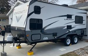 2018 Starcraft Launch Outfitter 7 19BHS