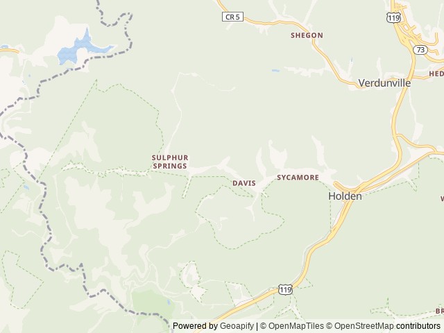 Map for 2018 Coachmen RV Freedom Express Blast 271BL near Elk Creek, VA