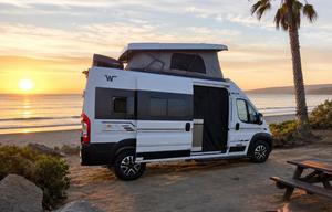 Brand New•Shower•Solar•Fridge•Stove•Generator