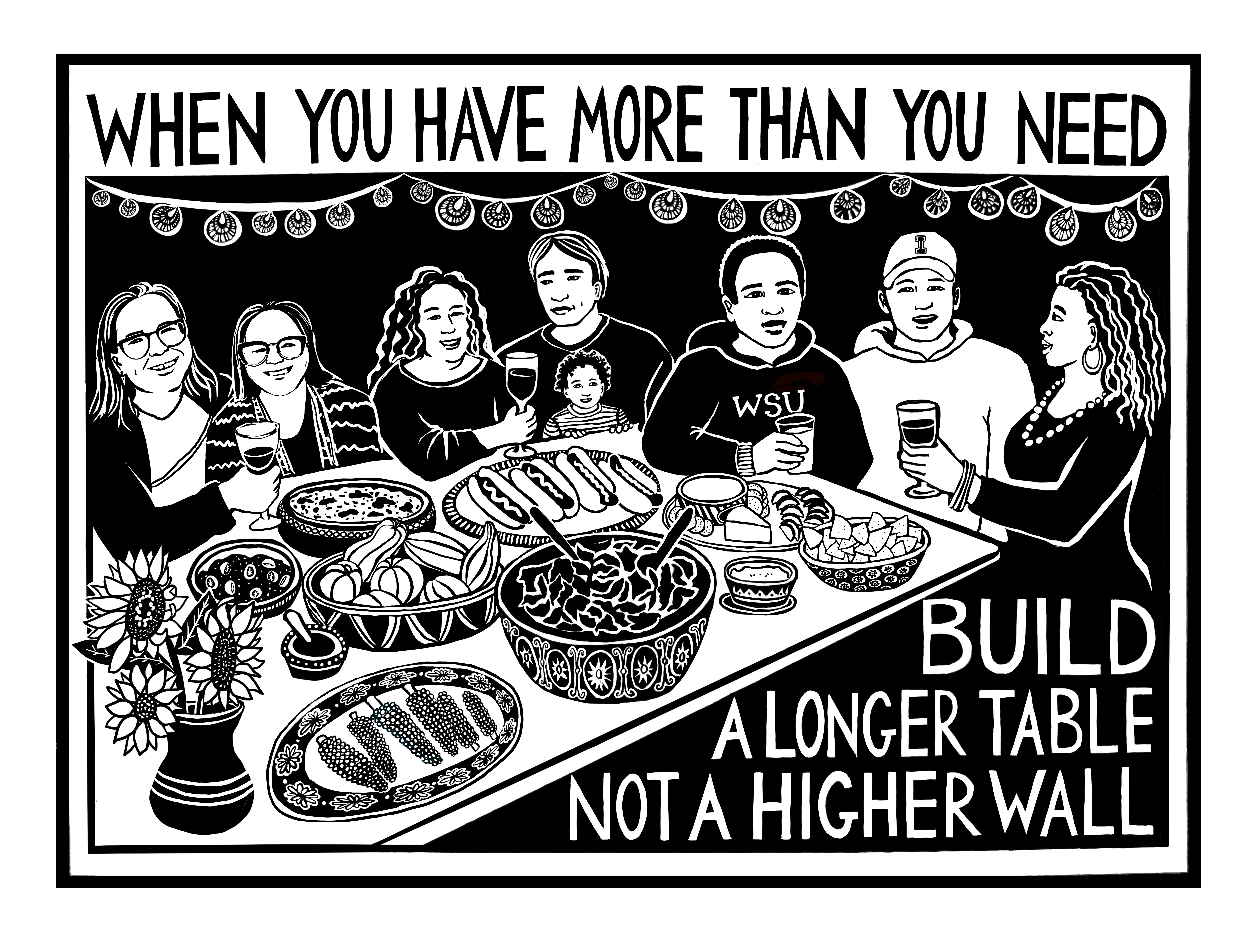 Long Table Camping & Lodging