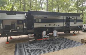 Cherokee Bunkhouse--Delivery Available!
