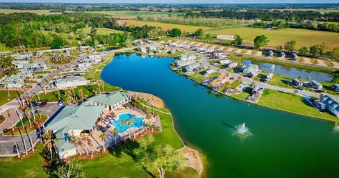 Lake Osprey RV Resort