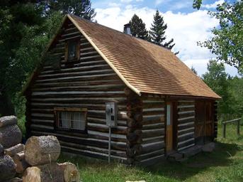 Bear Creek Bunkhouse (Beaverhead-deerlodge National Forest, MT)