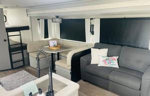2021 Forest River RV Vibe 26BH