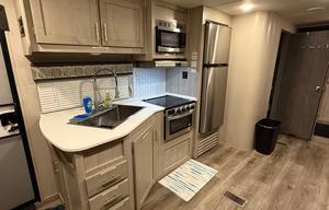 "Adventure Awaits: Cozy & Fun RV Rental!"