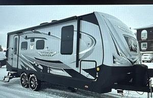 The Little Cozy RV