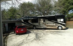 Spacious 3-Slide Coach | Delivered & Set up