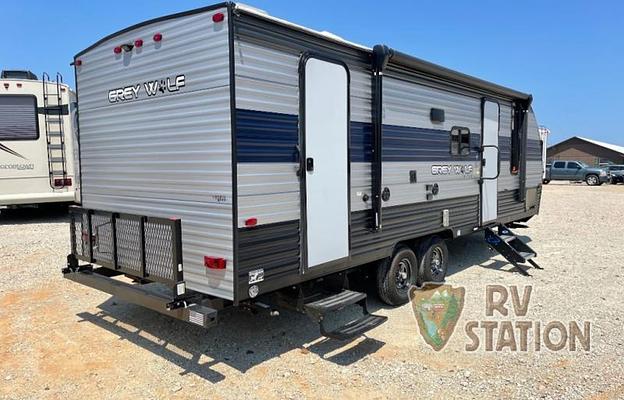 2020 Forest River RV Cherokee Grey Wolf 23DBH