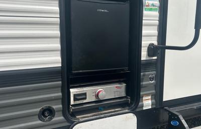 2021 Forest River RV Wildwood 26DBUD