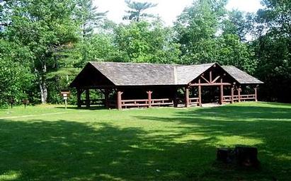 DOLLY COPP PICNIC PAVILION