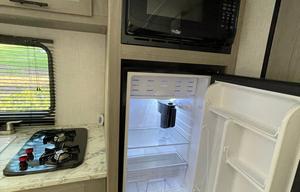 Lil Fury travel trailer