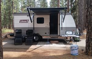 2024 Dutchmen RV Coleman Lantern LT Series 17B