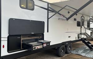 Wander the Outdoors and let "Betty" be your Home
