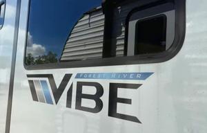 "Tibbs" - 2023 Bunk Room, Forest River Vibe