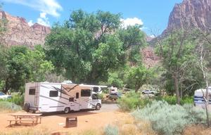 2022 Gulf Stream 30ft RV with free private shuttle