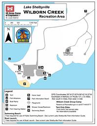 WIL-GC, Loop: Wilborn Creek Group camp