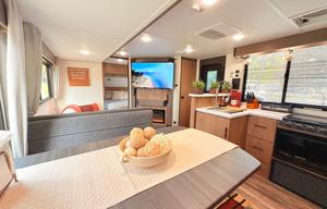 Southern Comfort Travel Trailer